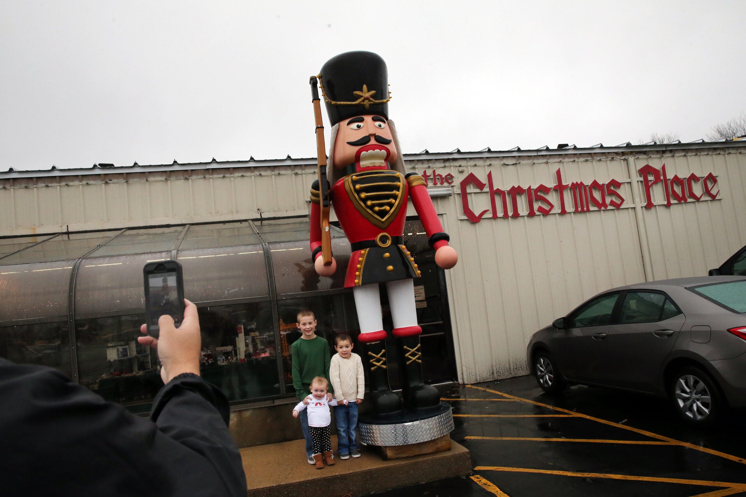 Christmas place discount