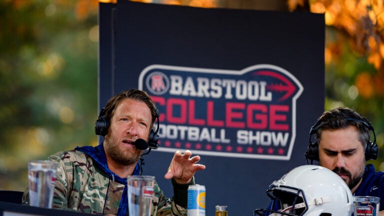 Why an Aging Casino Company Embraced Barstool's David Portnoy