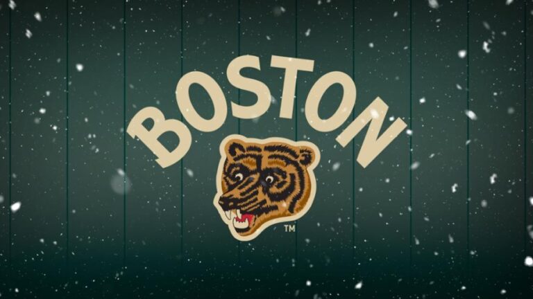 Bruins unveil jerseys for 2023 Discover NHL Winter Classic