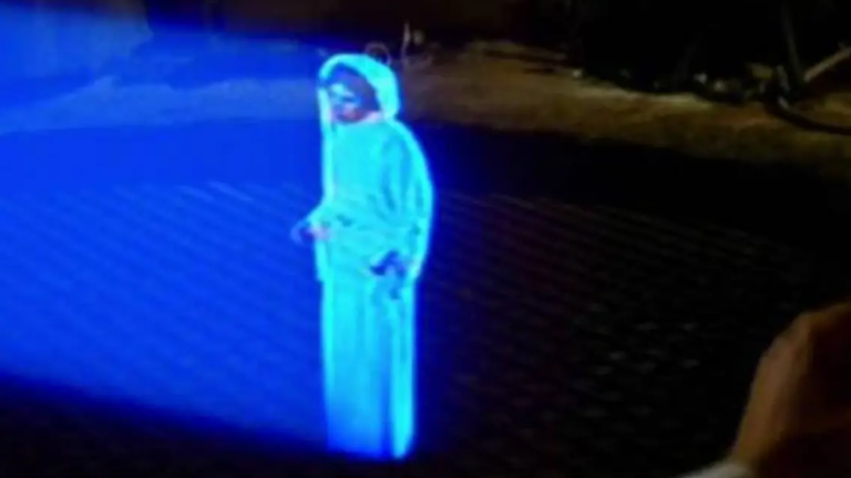 Tech To You Later 3D Hologram Projector – Tech To Ya Later