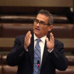 Boston City Councilor Frank Baker