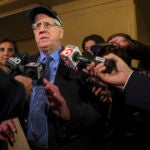 James J. "Jim" Lyons Jr., chairman of the Massachusetts Republican Party