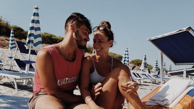 TikTok’s Carlo and Sarah bring a piece of Italy to Boston