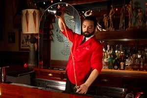 Curious about mezcal? Try a Naked and Famous cocktail.