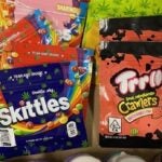 THC candy seized by police