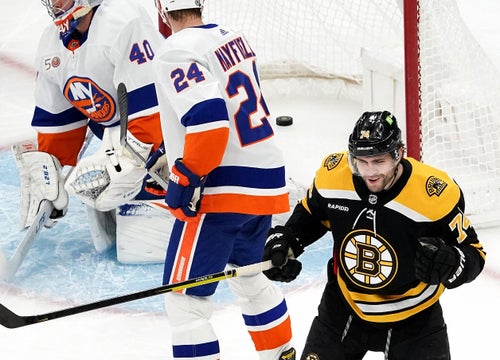 4 Bruins storylines to watch following latest COVID-19 pause