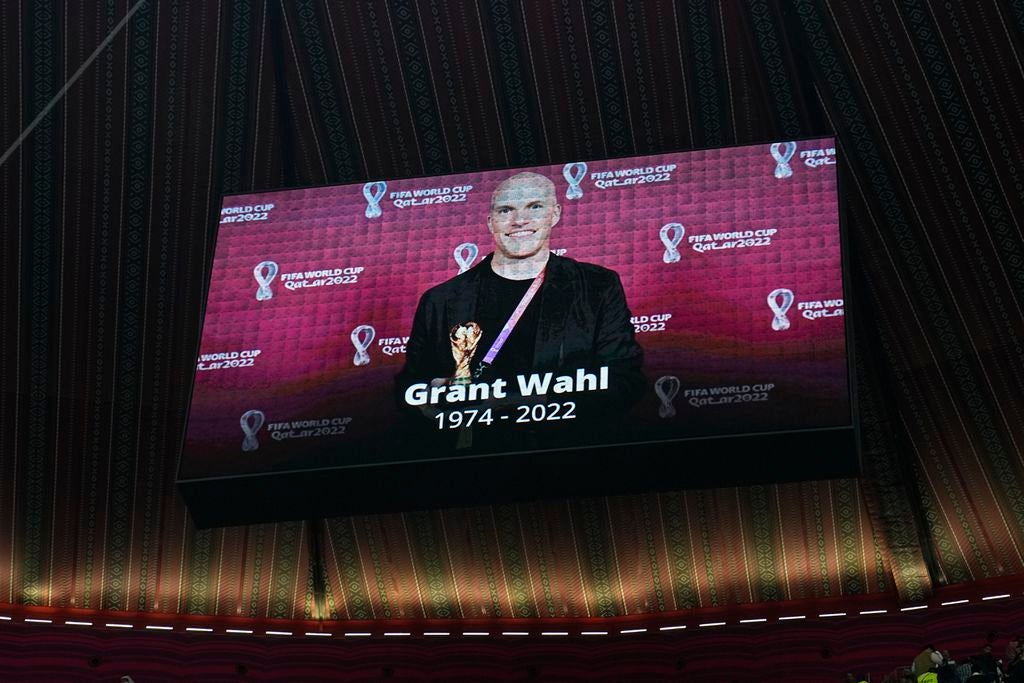 US soccer journalist Grant Wahl dies at World Cup