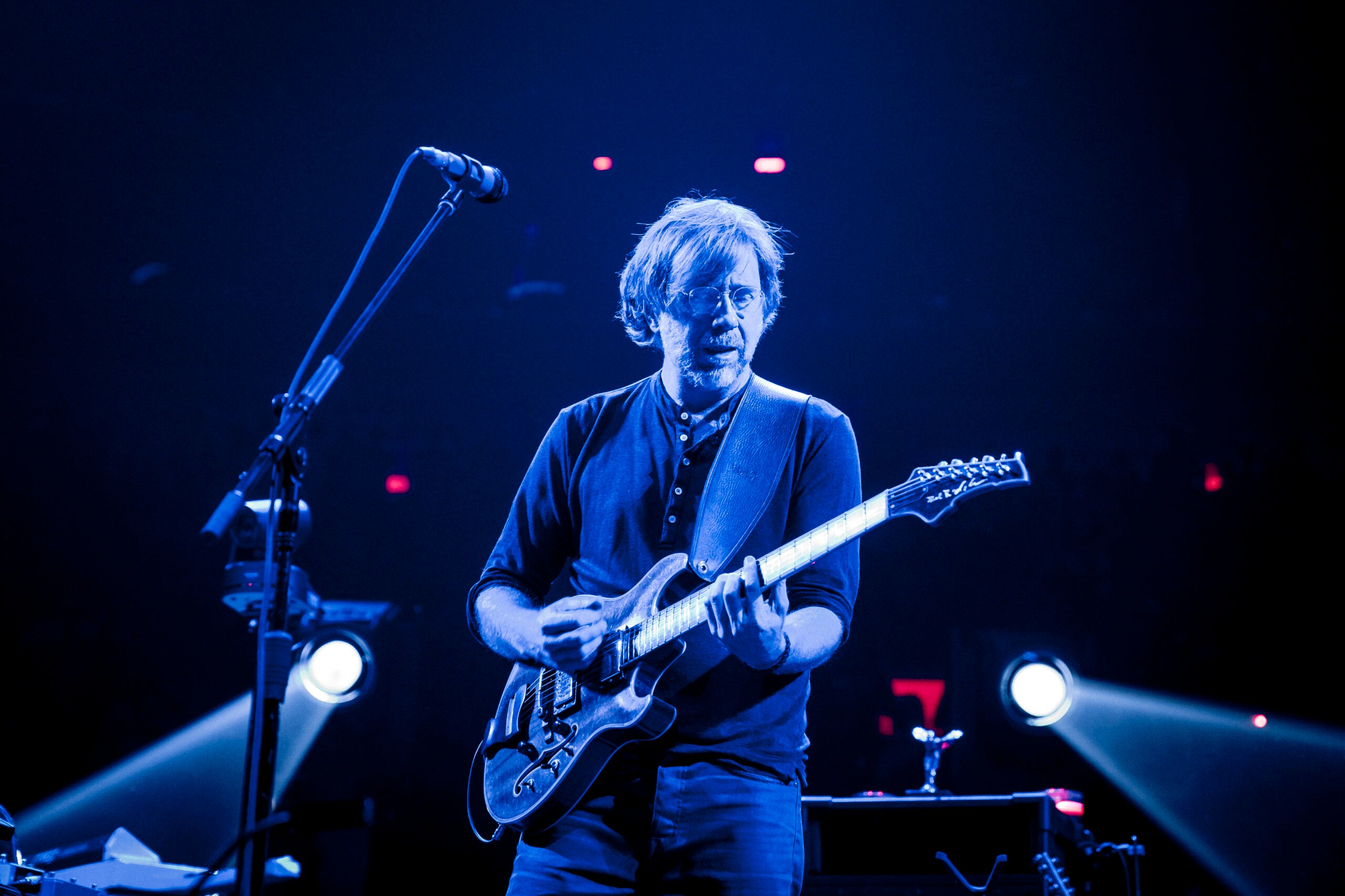 Phish announce benefit concerts to raise money for flooding relief