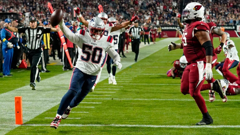 Must-wins on the West Coast: Patriots vs. Cardinals What to Watch For