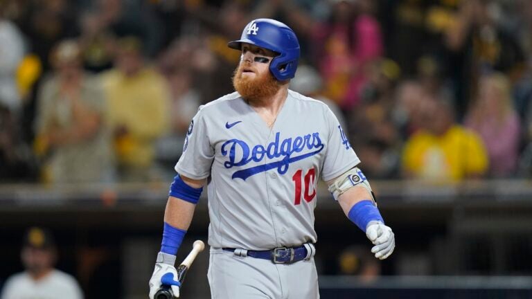 Justin Turner on wearing Jerry Remy's number: 'I want to make him proud.