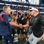 Bill Belichick Josh McDaniels