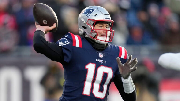 The best Bengals vs Patriots prop bets for Week 16: Mac Jones