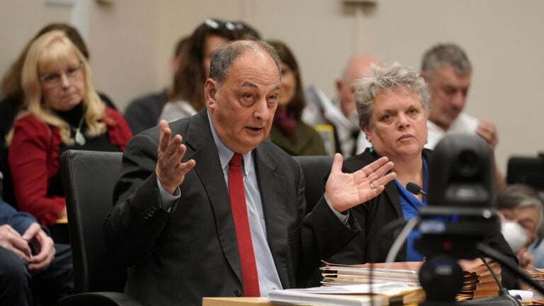 Statehouse panel weighs approving Baker's pardons in 1980s sex abuse case - Vimarsana News