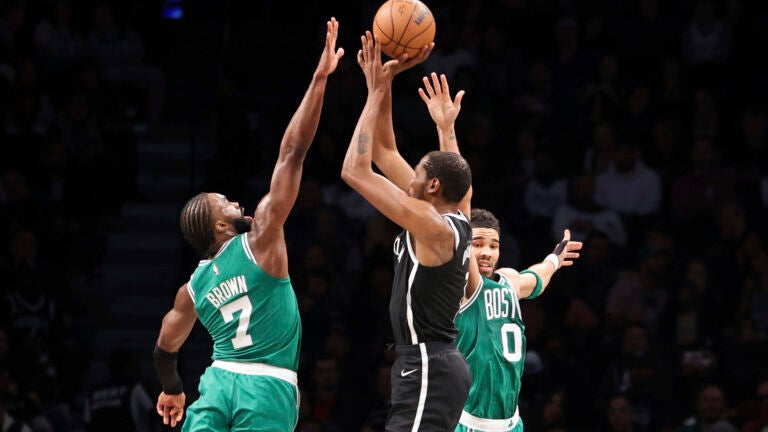 Celtics Pull Off Spectacular Comeback To Win Game