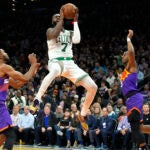 Celtics Suns