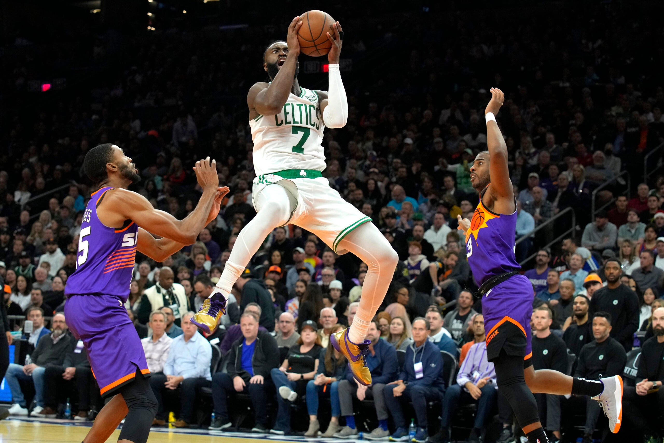Celtics Suns