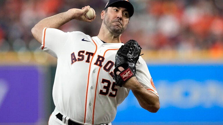 Houston Astros' Justin Verlander set to adjust for ALCS Game 5