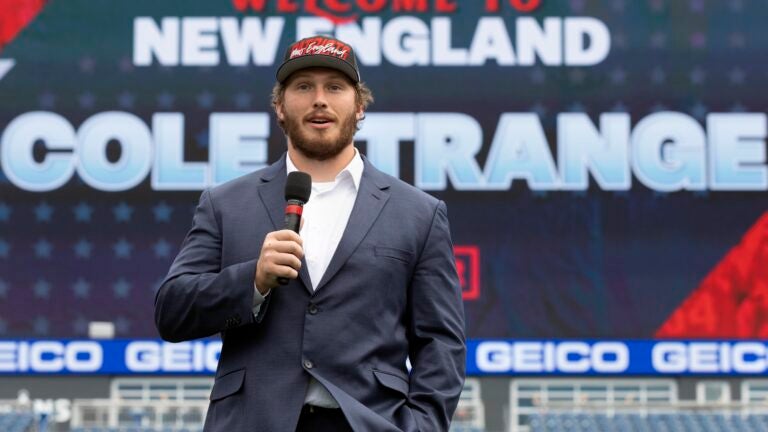 Patriots First-Round Pick Thought He Was Getting Pranked On Draft Day - The  Spun: What's Trending In The Sports World Today