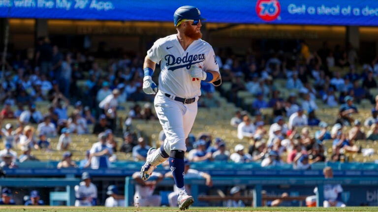 Red Sox to sign former Dodgers third baseman Justin Turner to two-year  deal, per reports