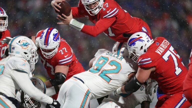 Bills have little time to enjoy rout over Commanders with high-scoring  Dolphins up next, Sports