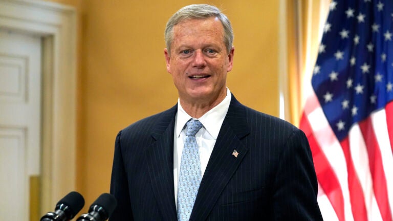 Gov. Baker