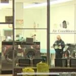 Somerville laundromat