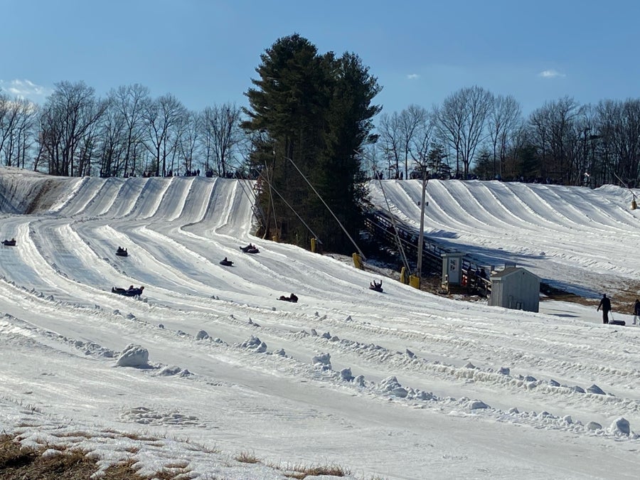 50 things to do outside this winter across Massachusetts