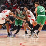 Celtics Raptors