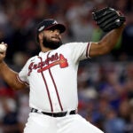 Kenley Jansen Red Sox