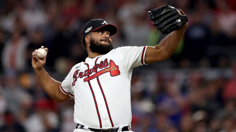 After a Decade as the Dodgers' Closer, Kenley Jansen Joins the Braves