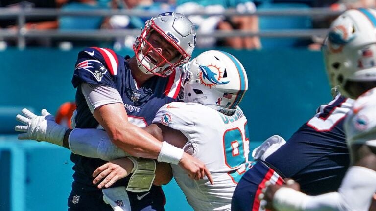 NFL Week 1: Game Preview: Miami Dolphins at New England Patriots