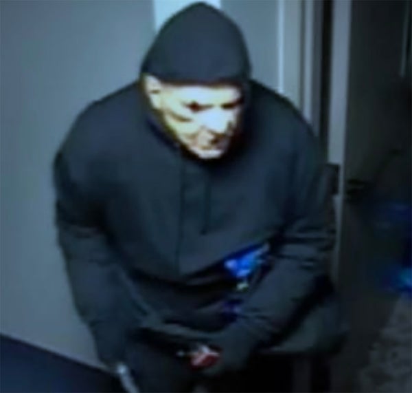 Third man arrested for Martha's Vineyard armed bank robbery
