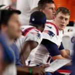 Mac Jones Patriots offense Matt Patricia