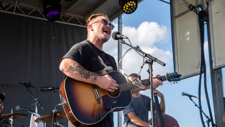 The country music artist dropped a live album, “All My Homies Hate Ticketmaster,” on Sunday, Dec. 25, 2022. With it came a statement posted to social media in which he decried “a massive issue with fair ticket prices to live shows lately.” (Photo by Amy Harris/Invision/AP, File)