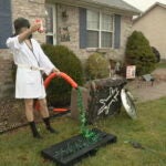 ODD Cousin Eddie Display