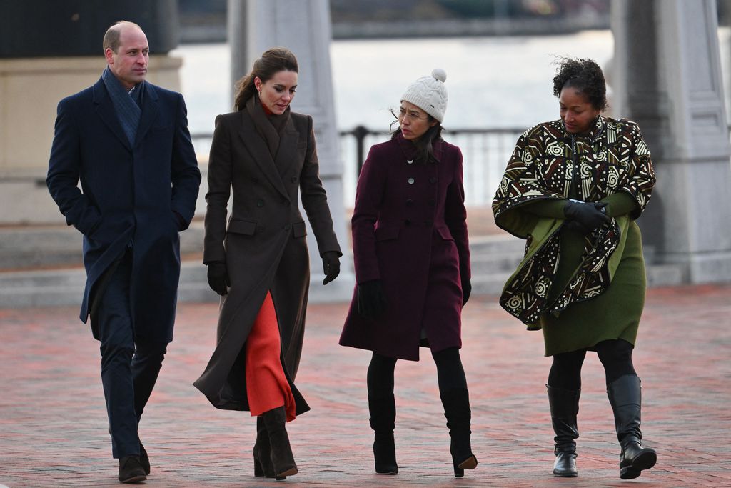A look at Kate’s royal style in Boston — and the message it sends