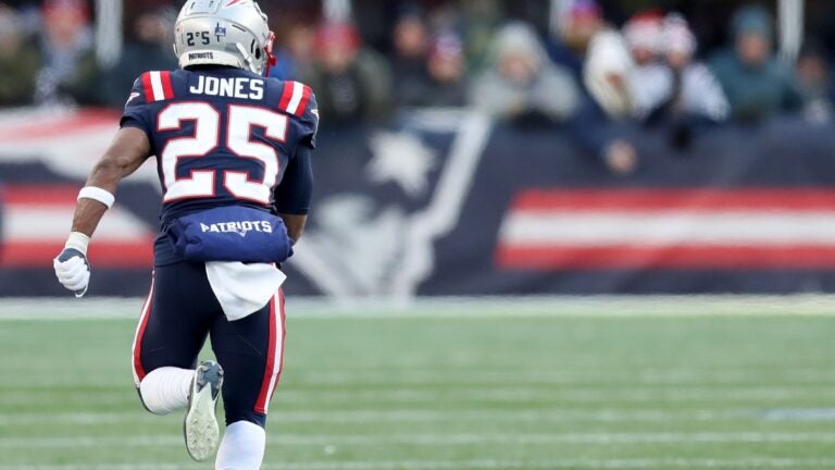 NFL reportedly investigating Mac Jones' 'dirty play' on Eli Apple; Patriots  QB calls low hit 'part of the game'