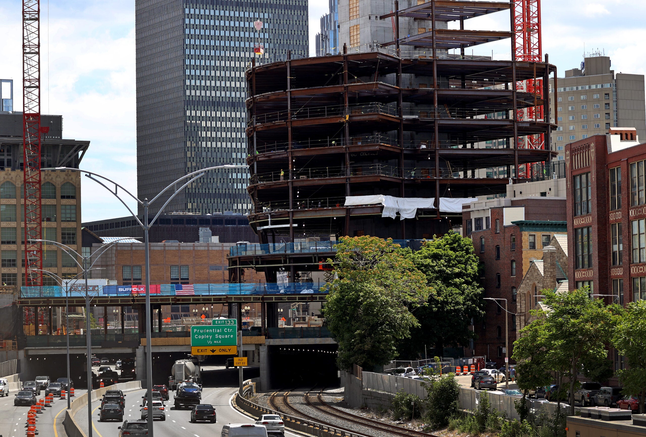 Boston Establishes New Limits on Parking in Large Developments -  Streetsblog Massachusetts