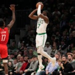 Celtics Rockets