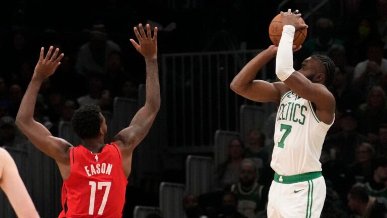 Celtics Rockets