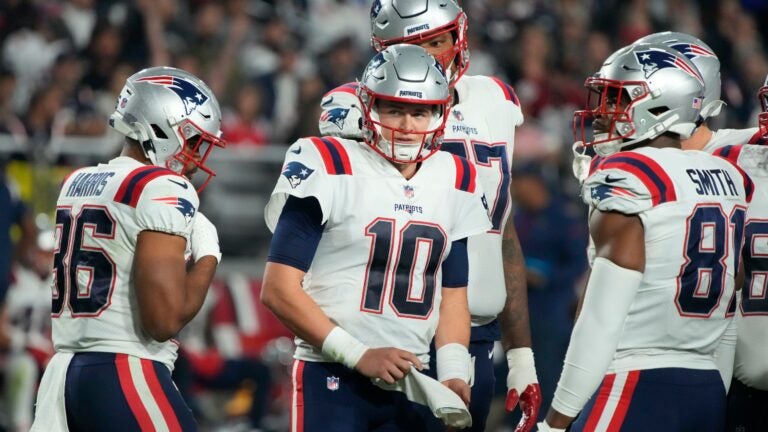 Patriots QB Mac Jones embracing 'fresh start' with Bill Belichick