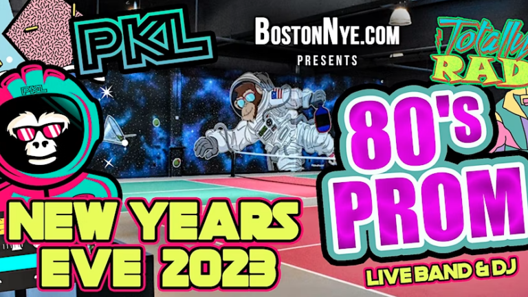 PKL 80's Prom Theme NYE - Vimarsana News