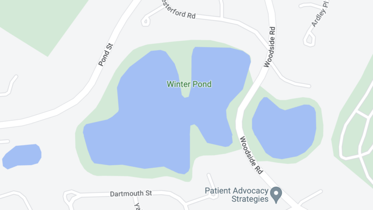 Man rescued after falling through ice in Winchester - Vimarsana News