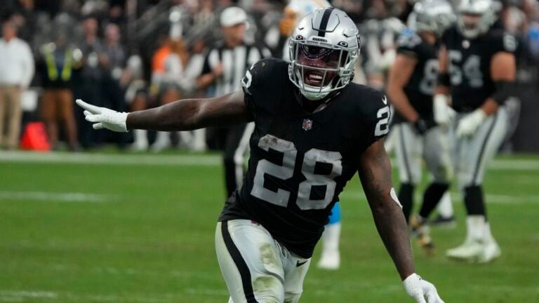 Best Las Vegas Raiders-inspired fantasy football team names 2023