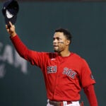 Xander Bogaerts