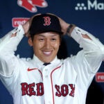 Masataka Yoshida Red Sox press conference
