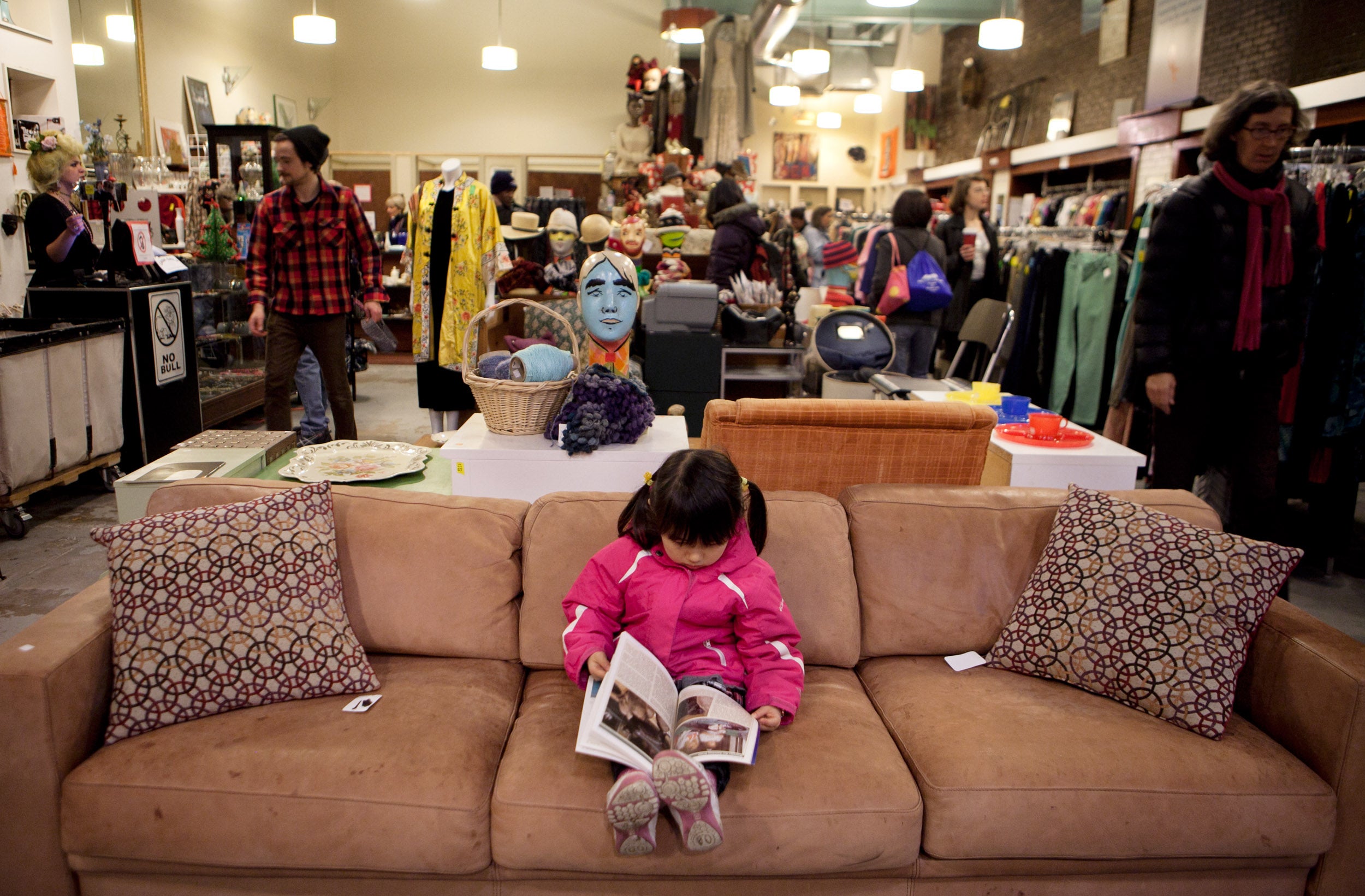 12 Best Thrift Stores in and around Boston, BU Today