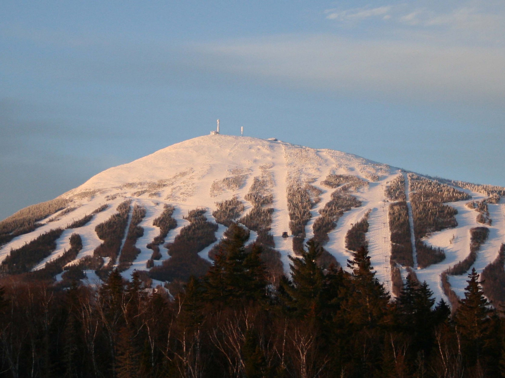 Sugarloaf ski clearance