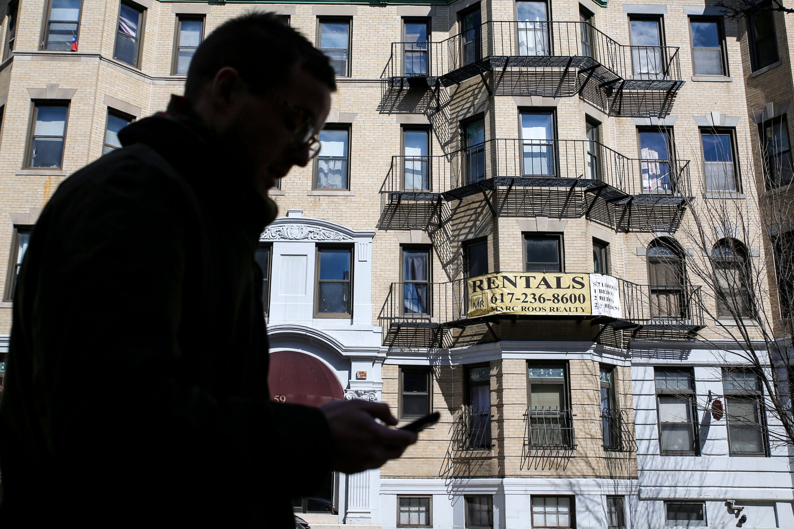 boston.com - Abby Patkin - Average Boston rent down for first time in years - but still over $3K