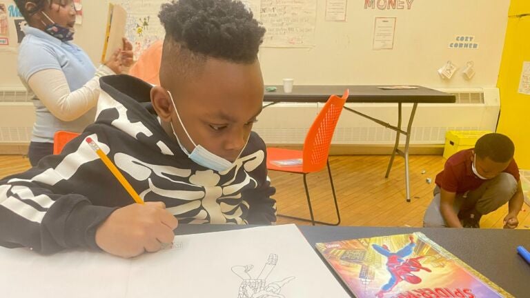 Comic Drawing After School Program for Kids aged 8-14